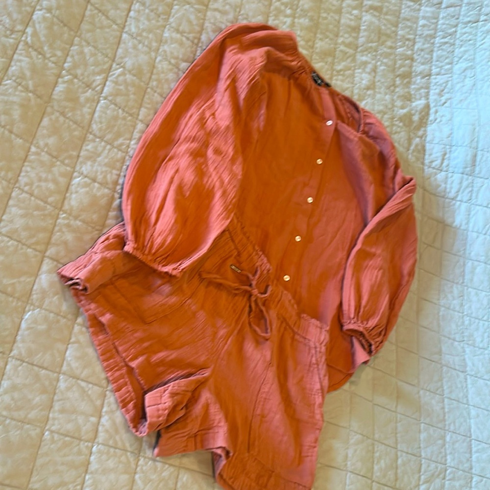 Gap Short set!